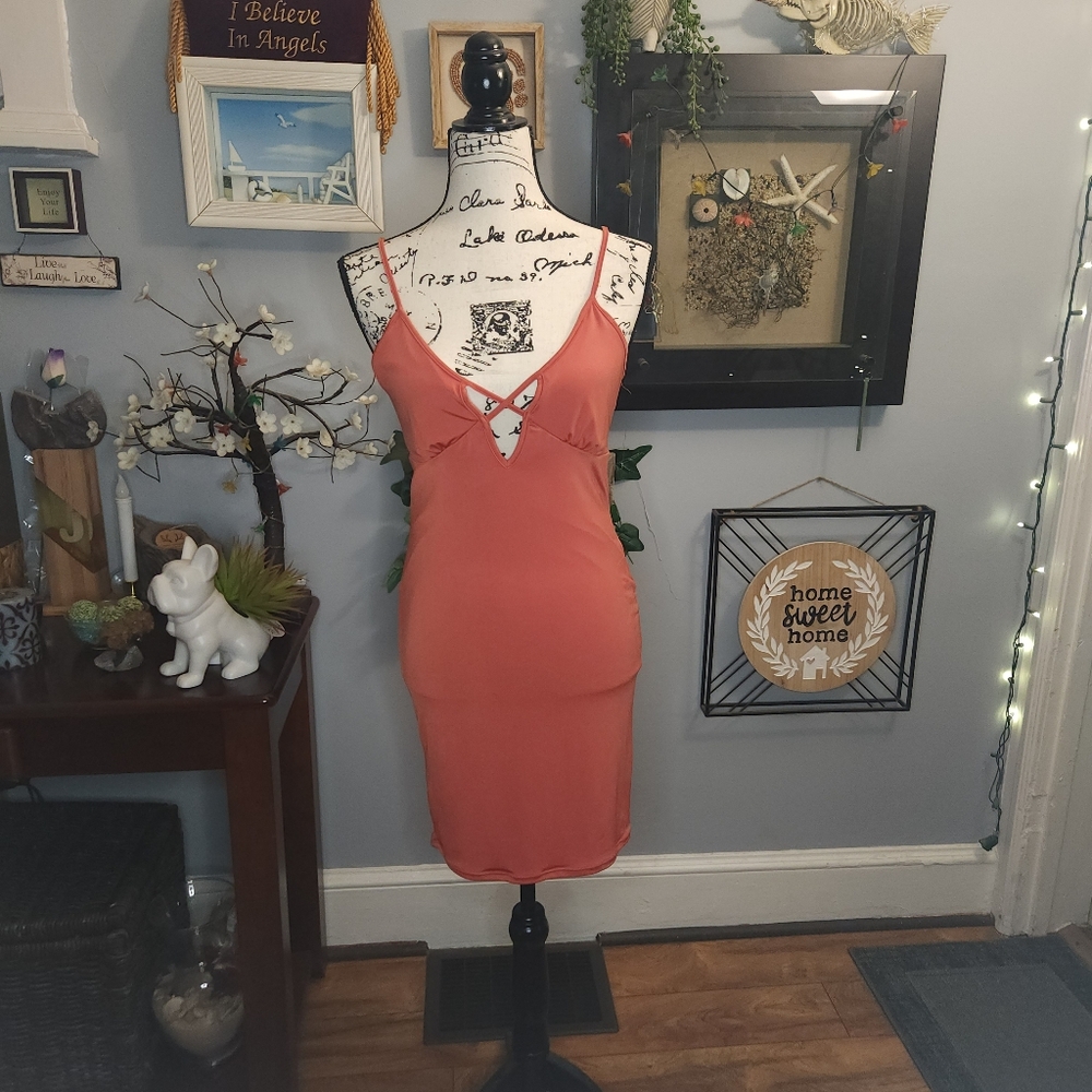 Love Culture Slip Dress
